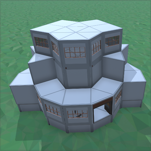 Small solo duo base