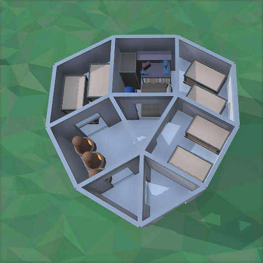 Solo main base