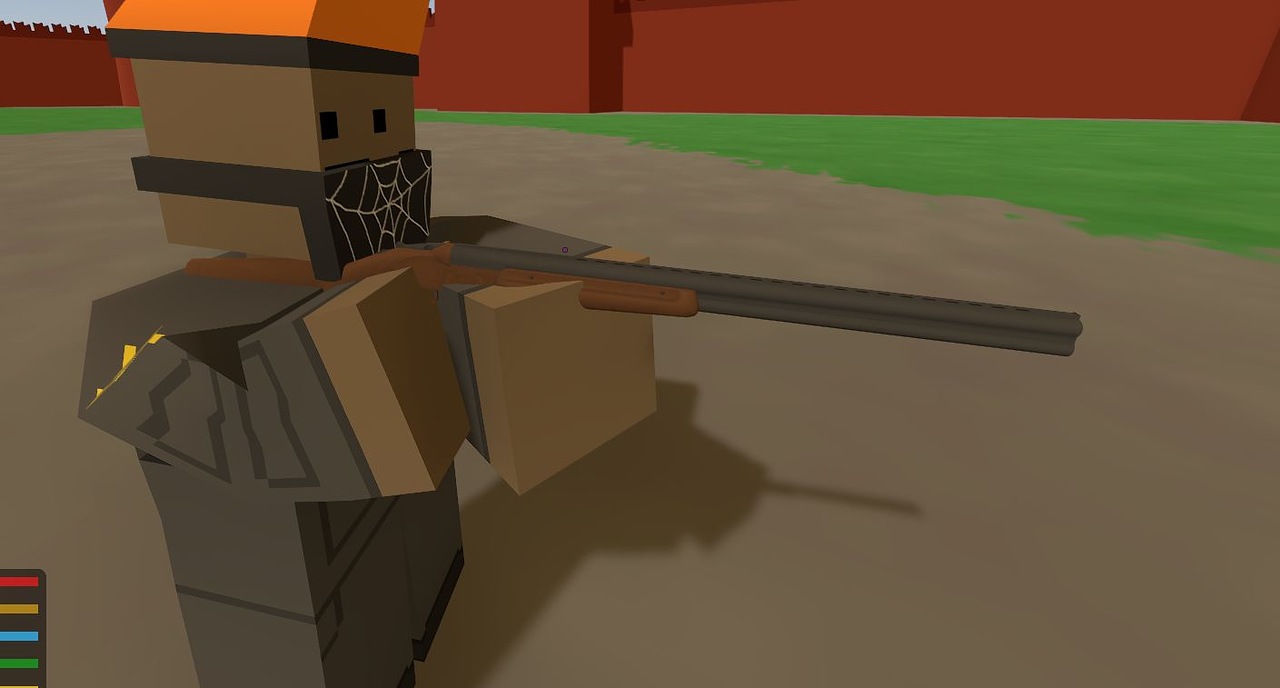 DarkSky RP NPCs quest 2 – Unturned Mod