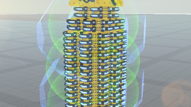 GK Fuel Power Tower