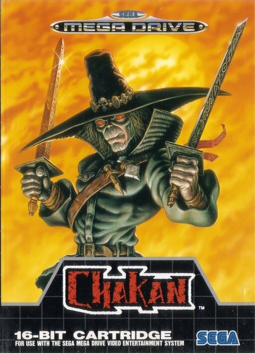 CHAKAN: THE FOREVER MAN - PLAY IT THROUGH - YouTube