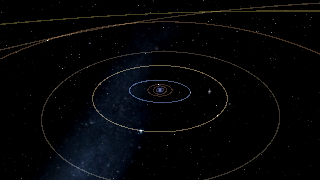 Elite Dangerous - Achenar