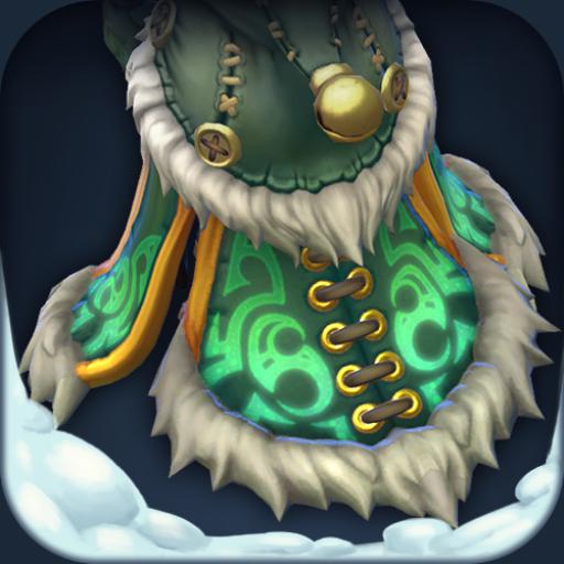 Snowmag's cape