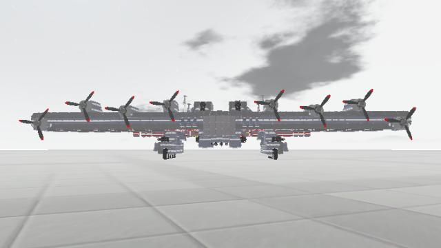 FlyingFortress (green)