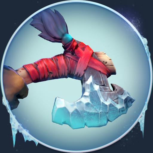 Polar Star Pursuer - Weapon