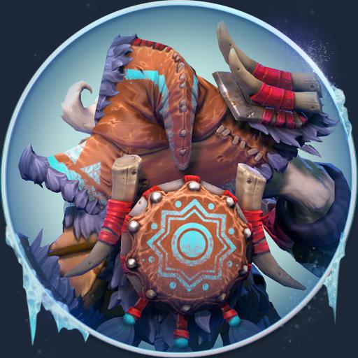 Polar Star Pursuer - Shoulders