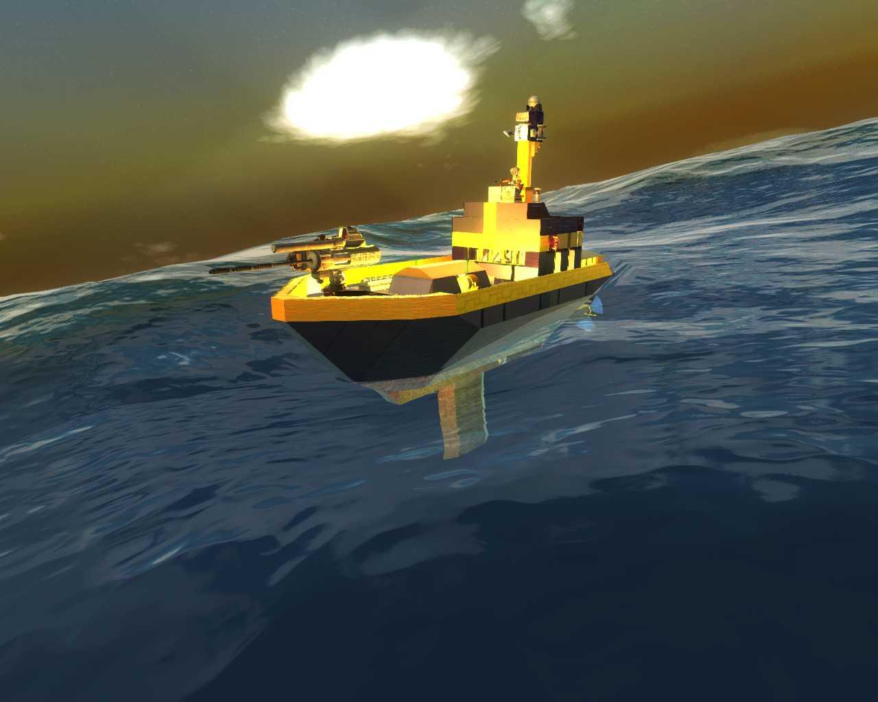Whaler GBt1MAAB