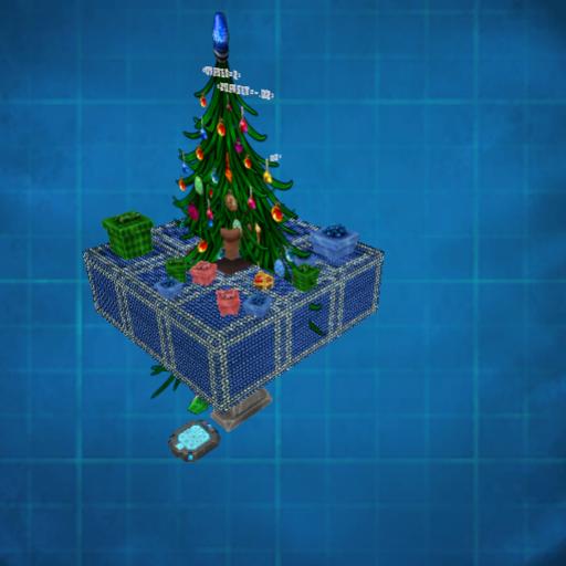 Christmas Tree, Small 01