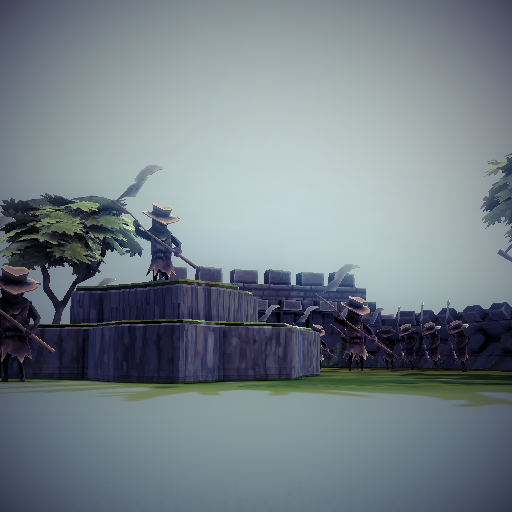 The Slicers (level 50)