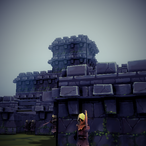 The Lord's Keep (level 57)