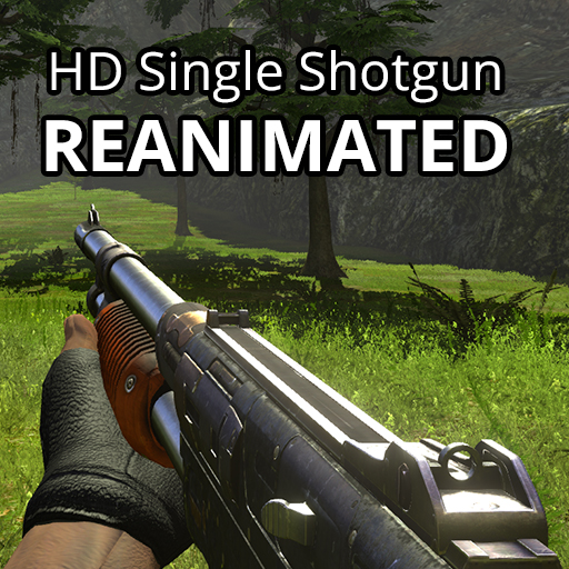 HD Single Shotgun Reanimation