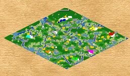 Swamp Battlefield L2