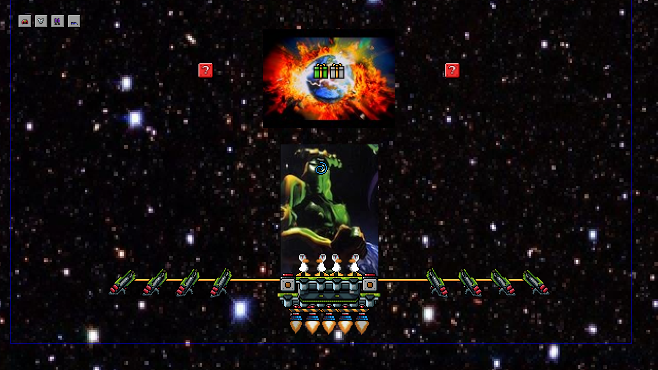 Destroying Earth