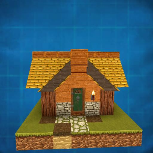 [2G] Medieval House (Tiny)