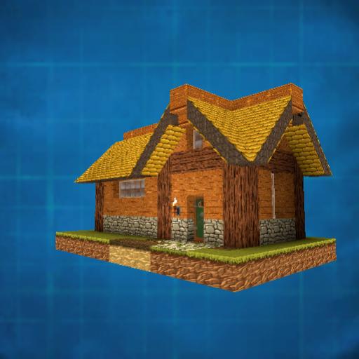 [2G] Medieval Archivist's House