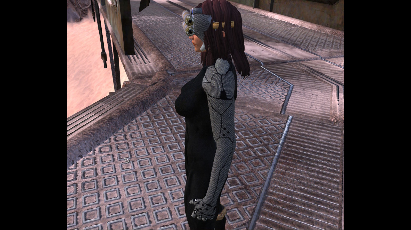kenshiさん専用 Steam Workshop::External Muscle Suit