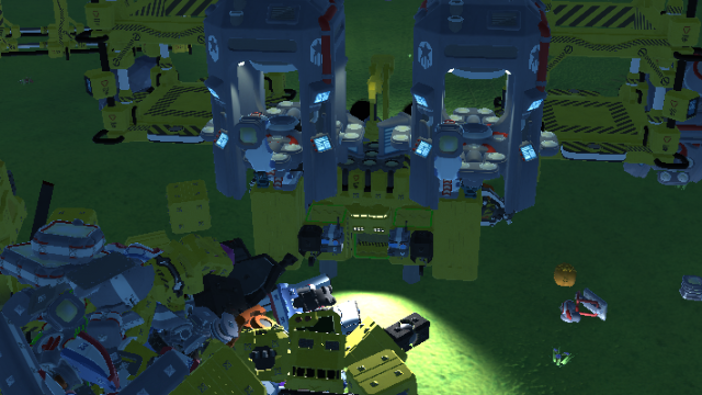 the glitch