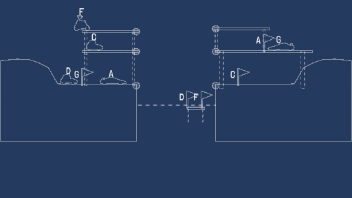 2 Hydraulic (Hard)