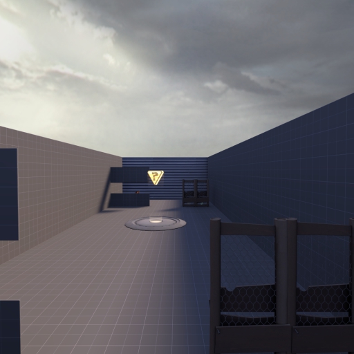 [KOTH] skytraining.bsp – Team Fortress 2 Mod