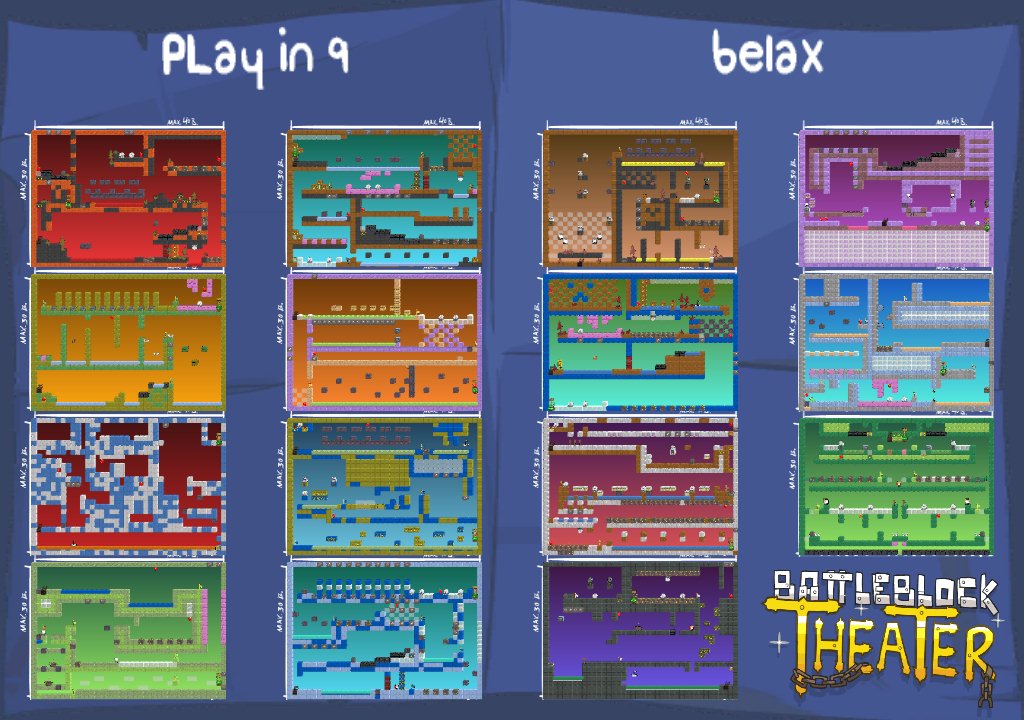PLay in 9