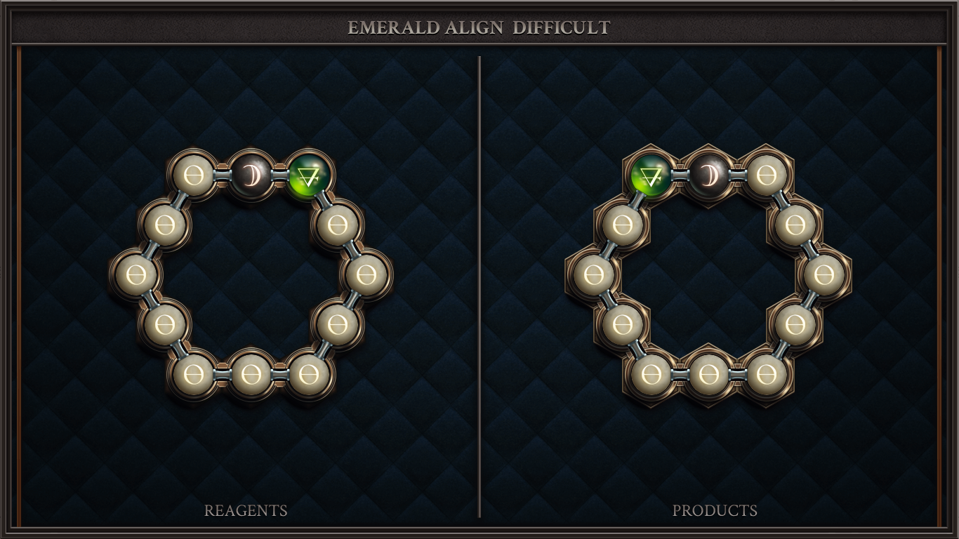 Emerald Align: Difficult