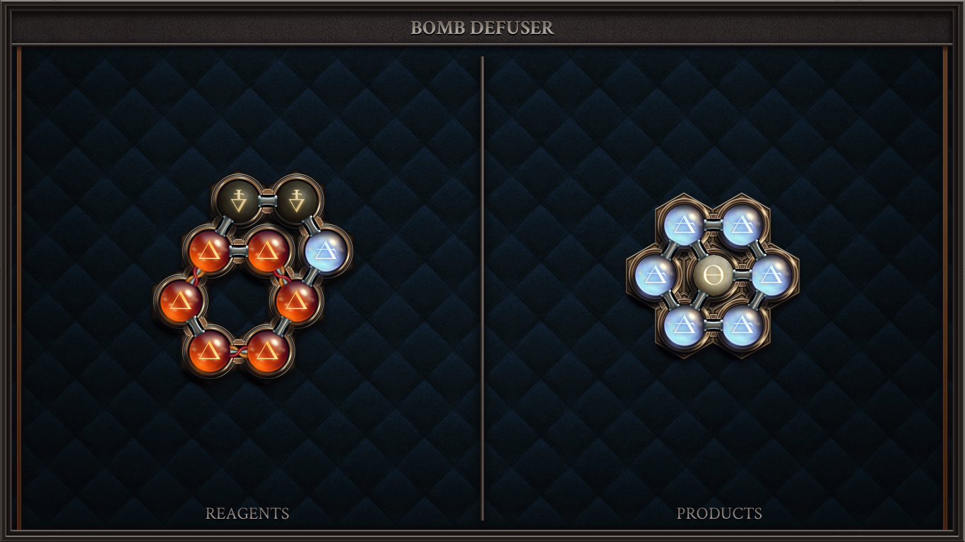BOMB DEFUSER