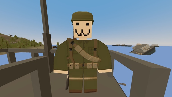 WW2 Map