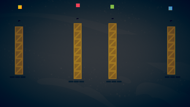 towers