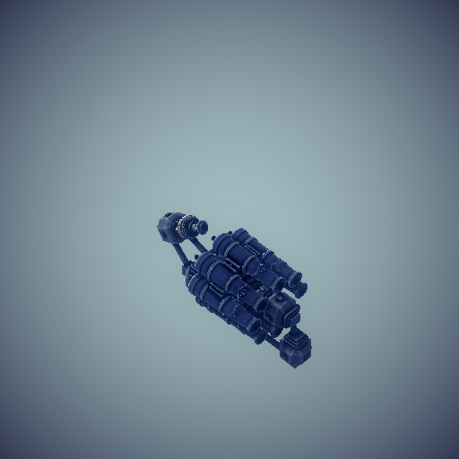Mechine gun A1