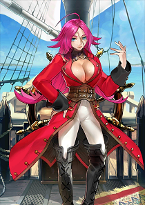 Francis Drake (1st Level Wanderer)