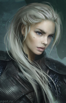 Kaila Suul (1st Level Templar)