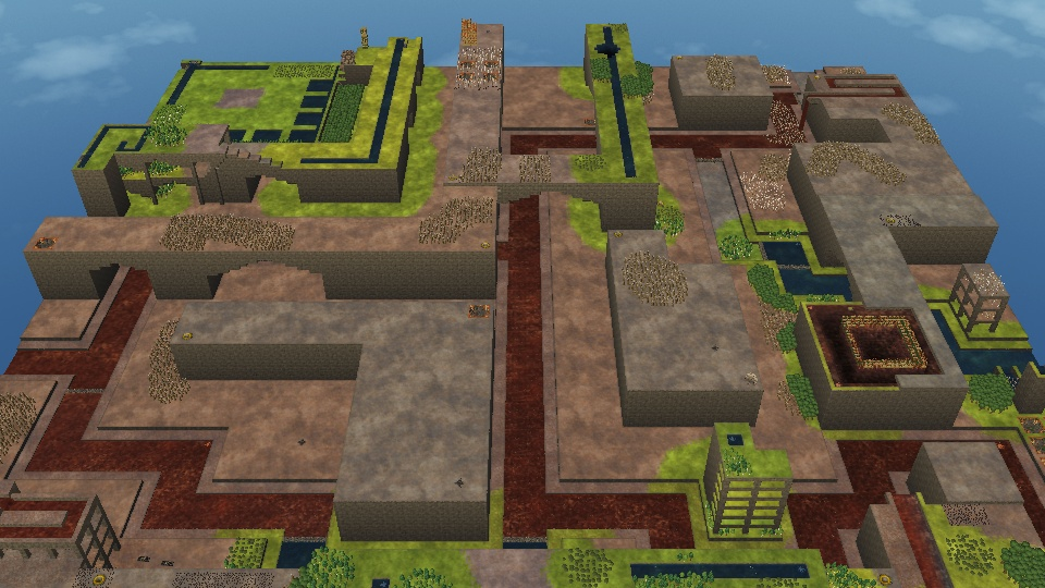 Map Trip Square