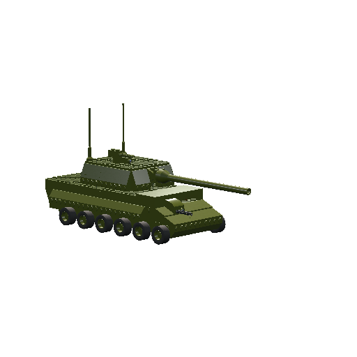 tiger 2