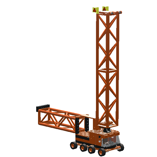 crane