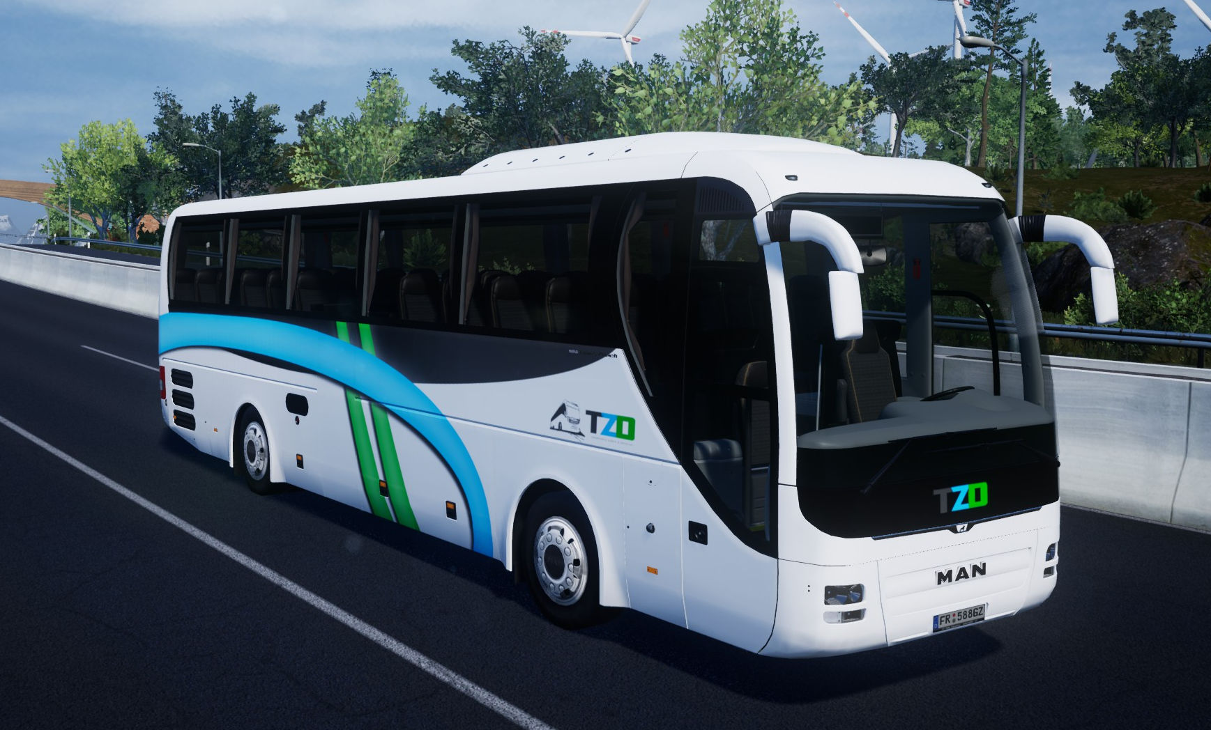 FR TZD (Fernbus Simulator)