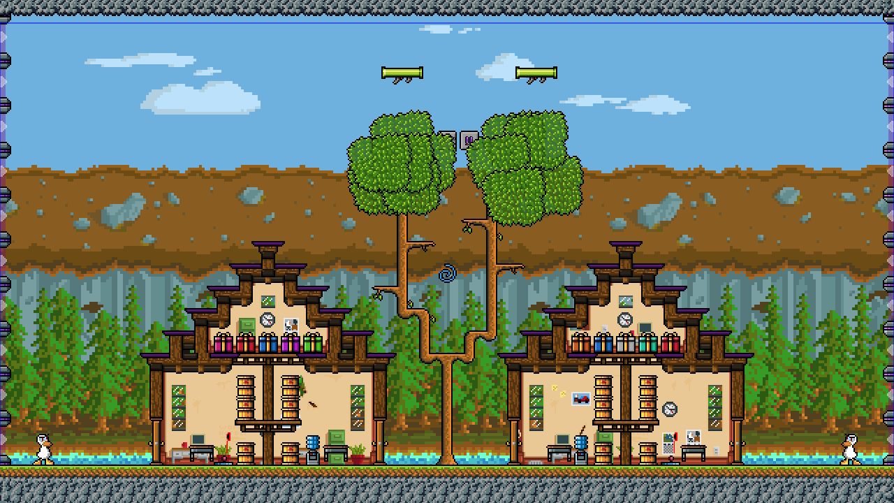 2 CASAS E 2 BAZUCAS preview