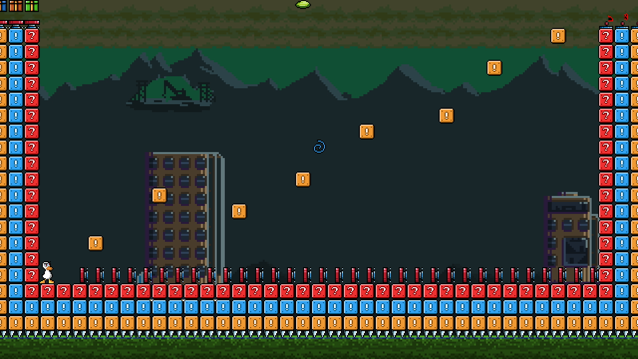 PARKOUR NO DUCK GAME preview