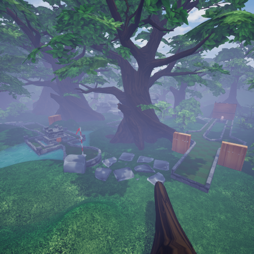 NinjaMans SimpleGolf 1