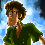 Ultra Instinct Shaggy