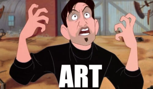ART Framed