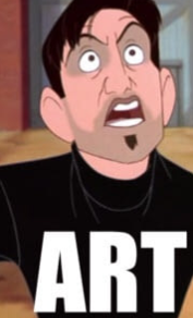 ART poster