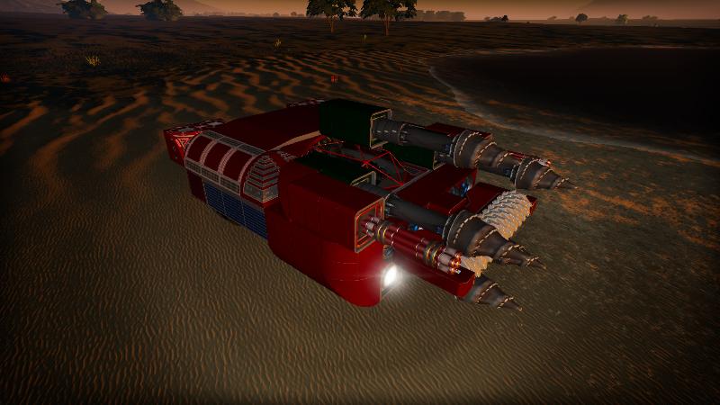 TumbleBug Mk IIa