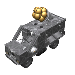 Ice cream truck