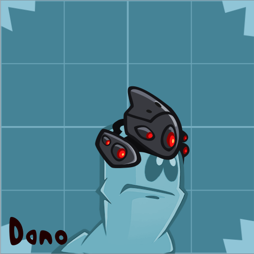 Widowmaker's headgear