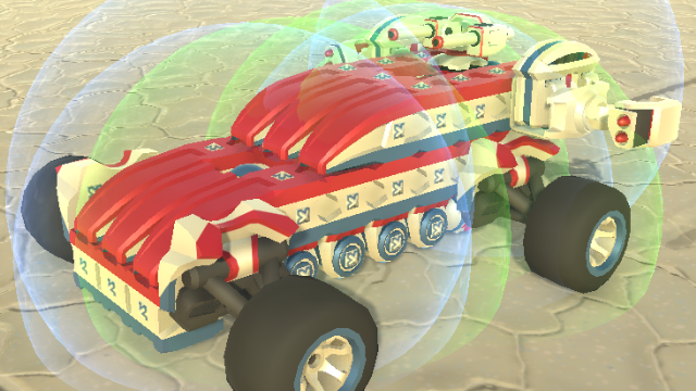 is it a car ?
