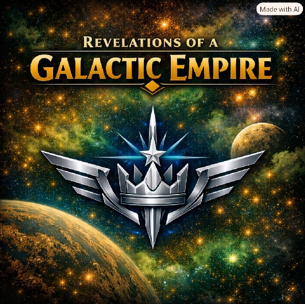 Revelations of a Galactic Empire (R.A.G.E) preview
