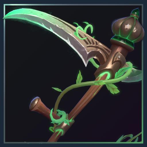 Tear Bringer | Weapon