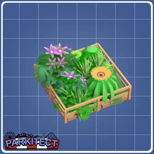 1x1 filler garden 5