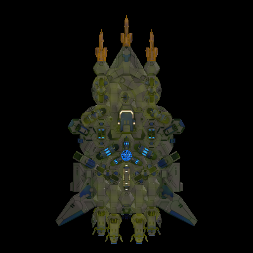 Heavy Cruiser