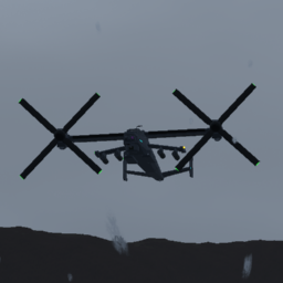 AH-78A "Condor"  USMC preview